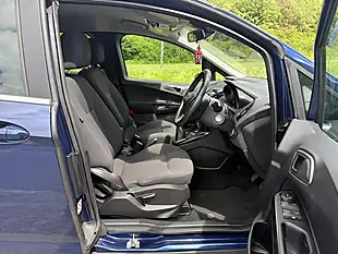 Used 2013 Ford B-Max Zetec Blue - Interior and Exterior details 16