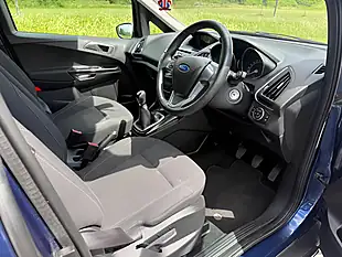 Used 2013 Ford B-Max Zetec Blue - Interior and Exterior details 17