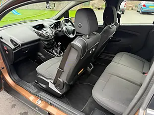 Used 2013 Ford B-Max Zetec Bronze - Interior and Exterior details 13