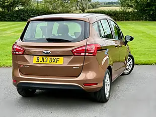 Used 2013 Ford B-Max Zetec Bronze - Interior and Exterior details 7
