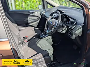 Used 2013 Ford B-Max Zetec Gold - Interior and Exterior details 12
