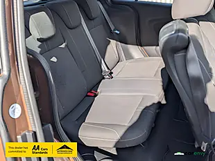 Used 2013 Ford B-Max Zetec Gold - Interior and Exterior details 13