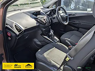 Used 2013 Ford B-Max Zetec Gold - Interior and Exterior details 14
