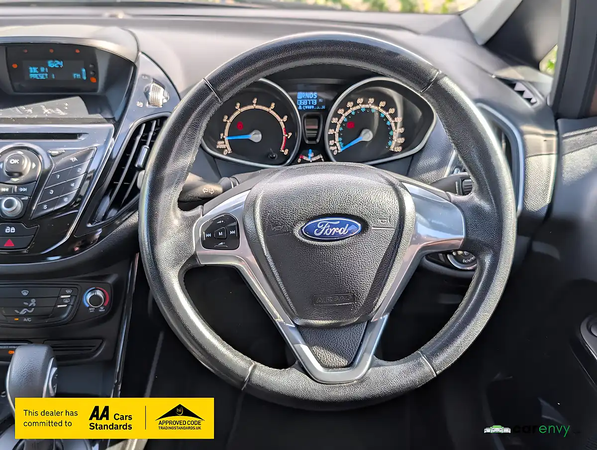 Used 2013 Ford B-Max Zetec Gold - Interior and Exterior details 15