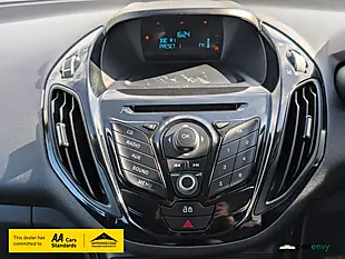 Used 2013 Ford B-Max Zetec Gold - Interior and Exterior details 16