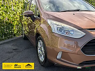 Used 2013 Ford B-Max Zetec Gold - Interior and Exterior details 3
