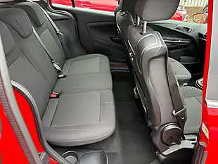 Used 2013 Ford B-Max Zetec Red - Interior and Exterior details 11
