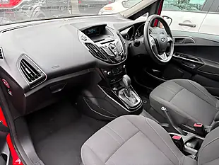 Used 2013 Ford B-Max Zetec Red - Interior and Exterior details 12
