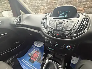 Used 2013 Ford B-Max Zetec Red - Interior and Exterior details 19