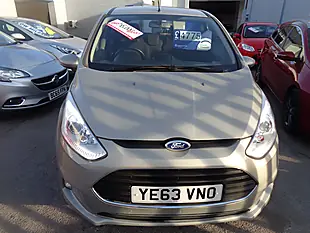 Used 2013 Ford B-Max Zetec Silver - Interior and Exterior details 13