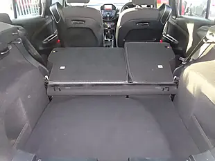 Used 2013 Ford B-Max Zetec Silver - Interior and Exterior details 15