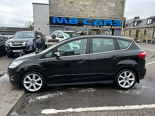 2013 Ford C-MAX Titanium 2.0 TDCi