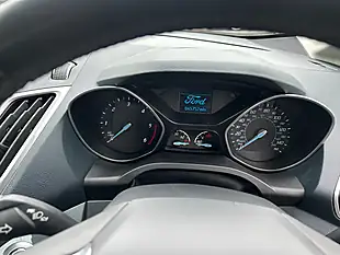 Used 2013 Ford C-Max Titanium Black - Interior and Exterior details 10