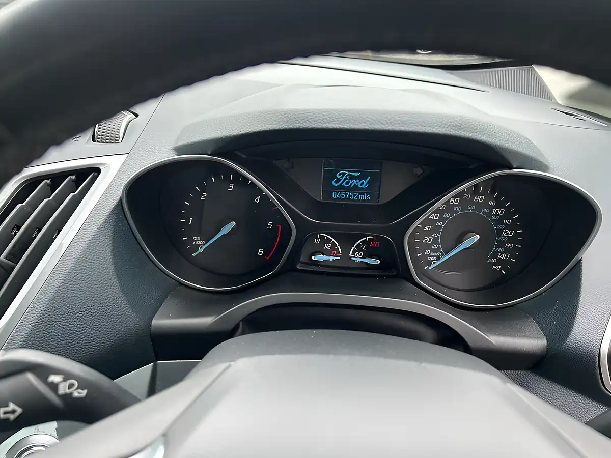 Used 2013 Ford C-Max Titanium Black - Interior and Exterior details 10