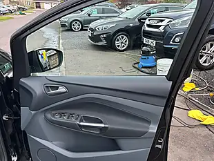 Used 2013 Ford C-Max Titanium Black - Interior and Exterior details 12