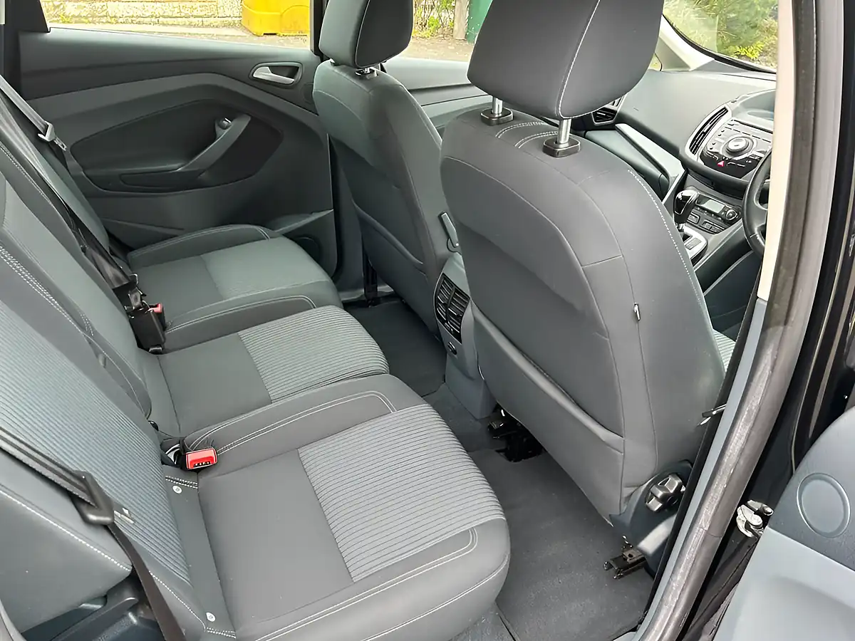 Used 2013 Ford C-Max Titanium Black - Interior and Exterior details 13