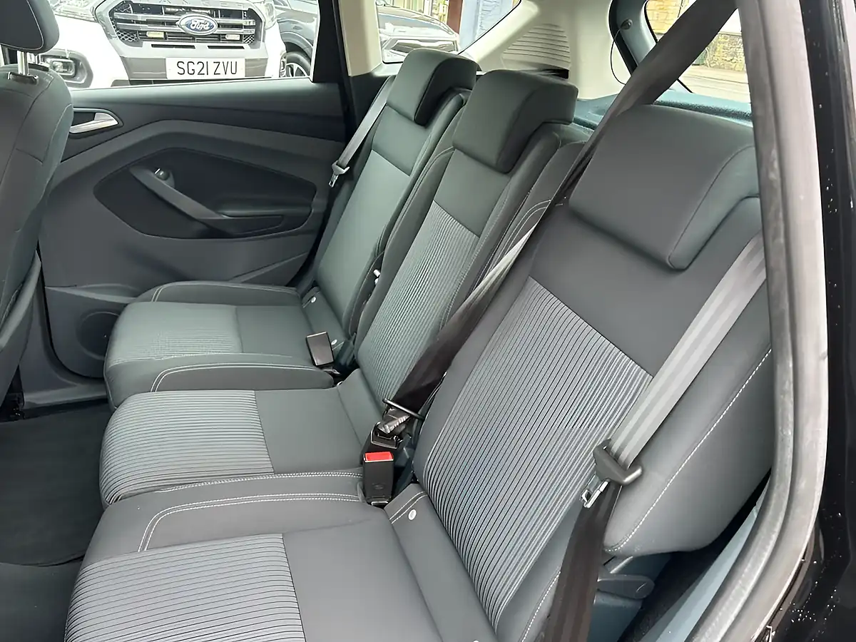 Used 2013 Ford C-Max Titanium Black - Interior and Exterior details 14