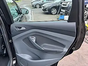 Used 2013 Ford C-Max Titanium Black - Interior and Exterior details 15