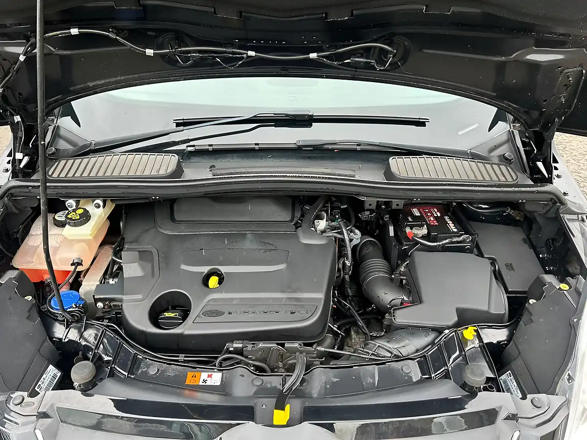 Used 2013 Ford C-Max Titanium Black - Interior and Exterior details 18