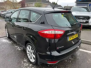 Used 2013 Ford C-Max Titanium Black - Interior and Exterior details 3