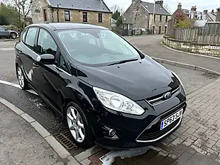 Used 2013 Ford C-Max Titanium Black - Interior and Exterior details 4