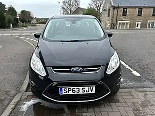 Used 2013 Ford C-Max Titanium Black - Interior and Exterior details 6