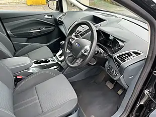 Used 2013 Ford C-Max Titanium Black - Interior and Exterior details 8