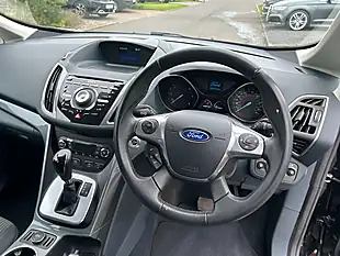 Used 2013 Ford C-Max Titanium Black - Interior and Exterior details 9