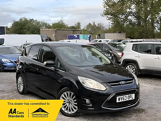 2013 Ford C-MAX 1.6 TDCi Titanium