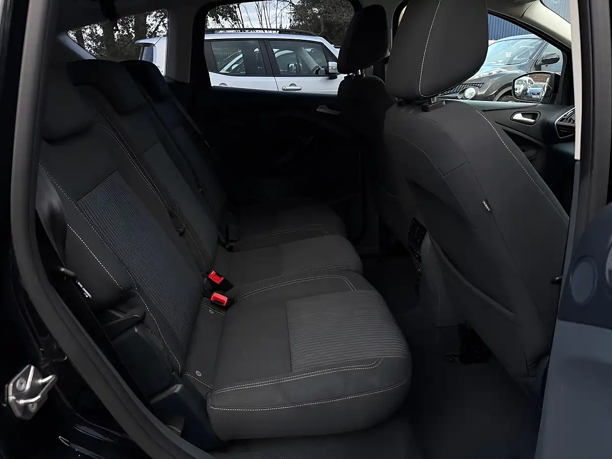 Used 2013 Ford C-Max Titanium Black - Interior and Exterior details 13