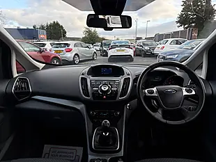 Used 2013 Ford C-Max Titanium Black - Interior and Exterior details 14