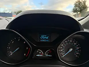 Used 2013 Ford C-Max Titanium Black - Interior and Exterior details 16