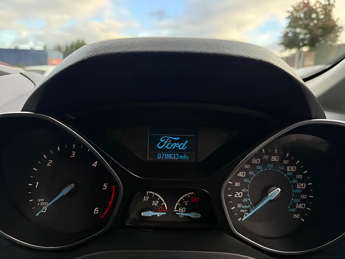Used 2013 Ford C-Max Titanium Black - Interior and Exterior details 16