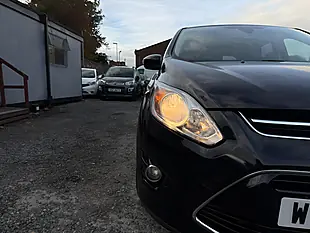 Used 2013 Ford C-Max Titanium Black - Interior and Exterior details 17