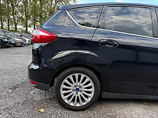 Used 2013 Ford C-Max Titanium Black - Interior and Exterior details 19