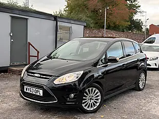 Used 2013 Ford C-Max Titanium Black - Interior and Exterior details 3