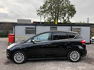 Used 2013 Ford C-Max Titanium Black - Interior and Exterior details 4