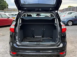 Used 2013 Ford C-Max Titanium Black - Interior and Exterior details 7