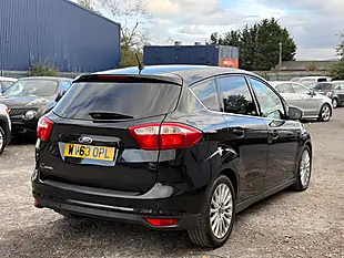 Used 2013 Ford C-Max Titanium Black - Interior and Exterior details 8