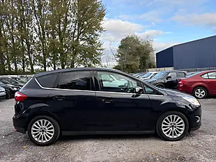 Used 2013 Ford C-Max Titanium Black - Interior and Exterior details 9