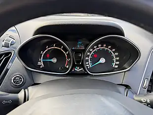 Used 2013 Ford C-Max Titanium Brown - Interior and Exterior details 12