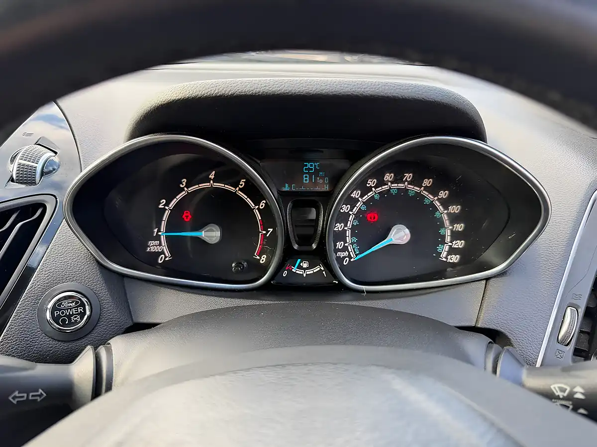 Used 2013 Ford C-Max Titanium Brown - Interior and Exterior details 12