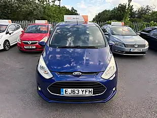 Used 2013 Ford C-Max Titanium Brown - Interior and Exterior details 2