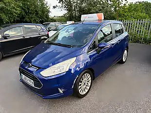 Used 2013 Ford C-Max Titanium Brown - Interior and Exterior details 3