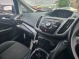 Used 2013 Ford C-Max Titanium Silver - Interior and Exterior details 6