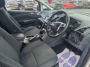 Used 2013 Ford C-Max Titanium Silver - Interior and Exterior details 7