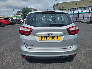 Used 2013 Ford C-Max Titanium Silver - Interior and Exterior details 9