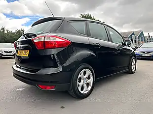 Used 2013 Ford C-Max Zetec Black - Interior and Exterior details 11