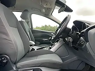 Used 2013 Ford C-Max Zetec Black - Interior and Exterior details 14