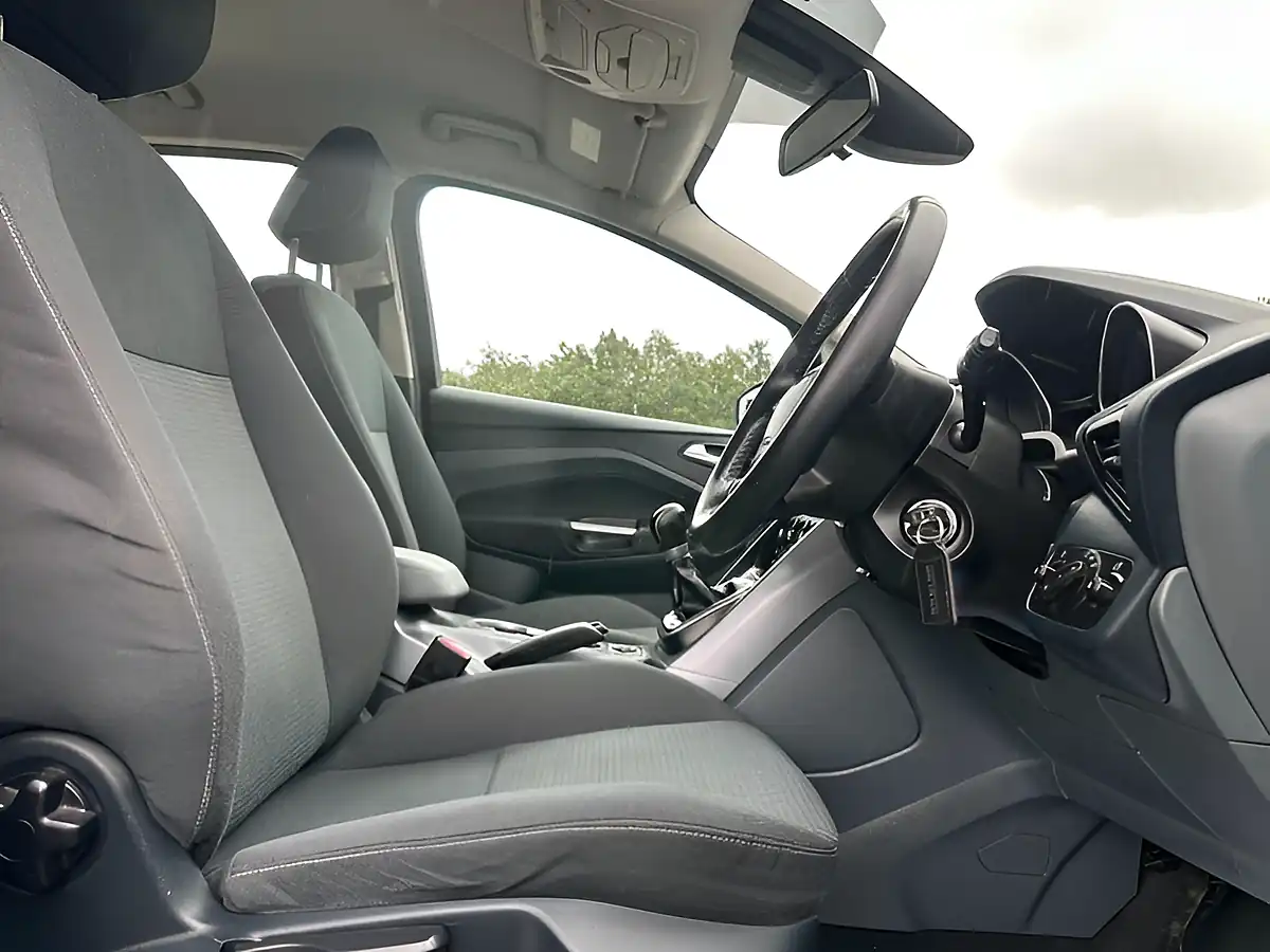 Used 2013 Ford C-Max Zetec Black - Interior and Exterior details 14